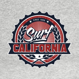 Cali Surf T-Shirt